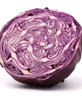 Cabbage / Red - Half-Fresh Vegetables-Granieri's-iPantry-australia