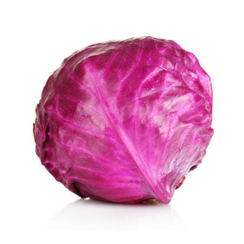 Cabbage / Red - Whole-Fresh Vegetables-Granieri's-iPantry-australia