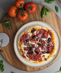 Calabrese Pizza | 418g - FIG FOOD