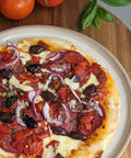 Calabrese Pizza | 418g - FIG FOOD