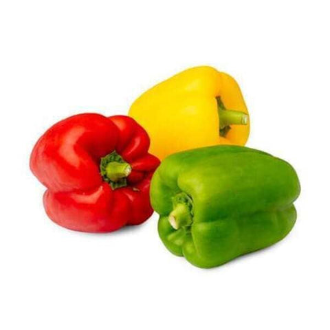 Capsicum / 3Pk Traffic Light Multicolour-Granieri's-iPantry-australia