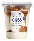 Caramel Crumble Yoghurt 190g-Pantry-EOSS-iPantry-australia