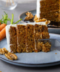 Carrot & Walnut Cake V/GF 6" - The Jolly Miller