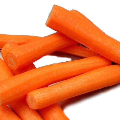 Carrots / Peeled 10kg-Granieri's-iPantry-australia