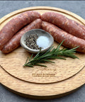 Charlie’s Little Sausages (Approx. 500g - 6 Sausages)-Mathews Butcher-iPantry-australia