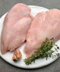 Chicken Breast Fillets (Approx. 450g - 1 Breast)-Mathews Butcher-iPantry-australia