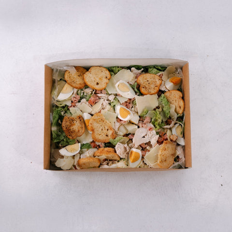 Chicken Caesar Salad - Small Platter (Serves 5 - 7) - FIG
