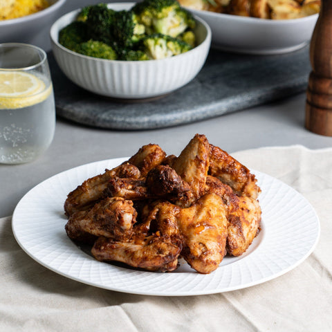 Chicken Devil Wings | 740g - FIG FOOD