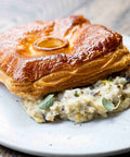 Chicken, Leek & Mushroom Pie (700g)-Restaurants/Meal Kits-Botanical Hotel-iPantry-australia