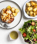 Chicken Parma Meal Kit-Restaurants/Meal Kits-iPantry Australia-iPantry-australia