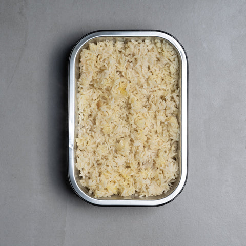 Chicken Pilaf | 620g - FIG FOOD