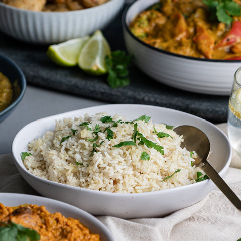 Chicken Pilaf | 620g - FIG FOOD