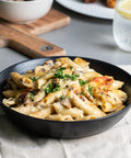 Chicken & Truffled Mushroom Pasta Bake | 1.6Kg - FIG FOOD