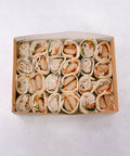 Chicken Wraps Box | Serves 6 - 8 - FIG FOOD