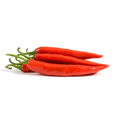 Chilli Red Long / kg-Granieri's-iPantry-australia