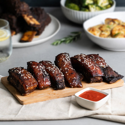 Chinese Five Spice Pork Belly | 800g - FIG FOOD
