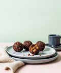 Choc Peanut Butter Protein Balls 4Pk GF/V-Indulgence-The Jolly Miller-iPantry-australia