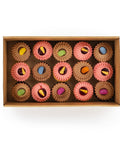 Choco & Vanilla Cupcake Parade - FIG