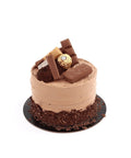 Chocolate Obsession Cake 6” - The Jolly Miller