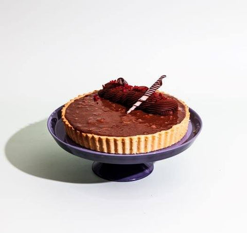 Chocolate Raspberry Tart-Indulgence-The Jolly Miller-iPantry-australia