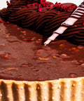 Chocolate Raspberry Tart-Indulgence-The Jolly Miller-iPantry-australia