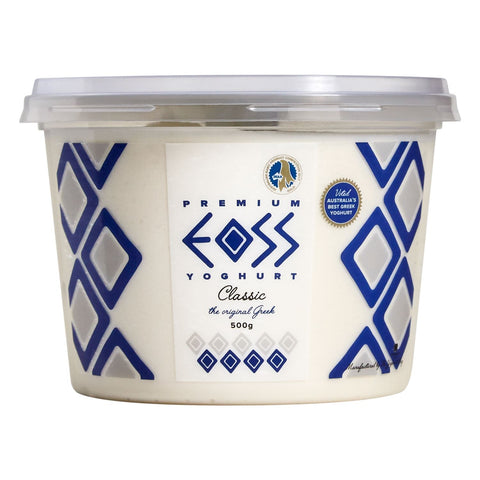 Classic Yoghurt 500g-Pantry-EOSS-iPantry-australia