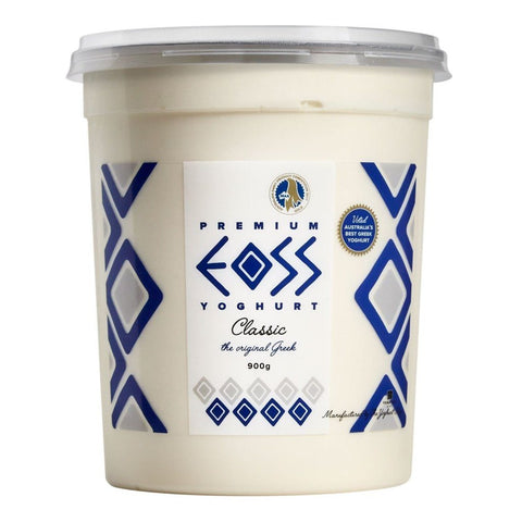 Classic Yoghurt 900g-Pantry-EOSS-iPantry-australia