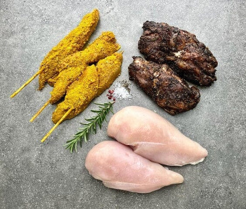 Cluckin Affair-Mathews Butcher-iPantry-australia