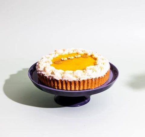 Coconut Mango Tart-Indulgence-The Jolly Miller-iPantry-australia