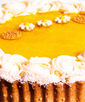 Coconut Mango Tart-Indulgence-The Jolly Miller-iPantry-australia