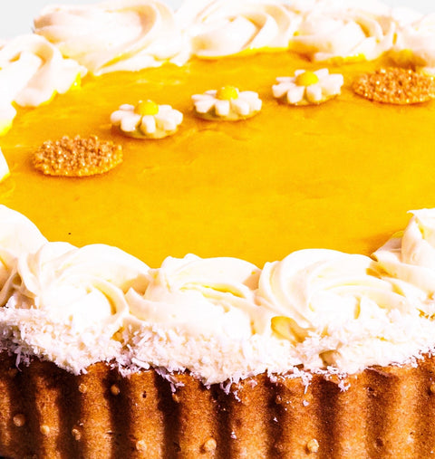 Coconut Mango Tart-Indulgence-The Jolly Miller-iPantry-australia