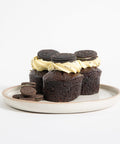 Cookies & Cream Cakes 2 Pack | 280g - FIG FOOD