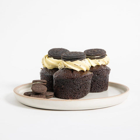 Cookies & Cream Cakes 2 Pack (FIG)-Indulgence-FIG-iPantry-australia