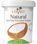 Coyo Natural Coconut Yoghurt 900g - Coyo