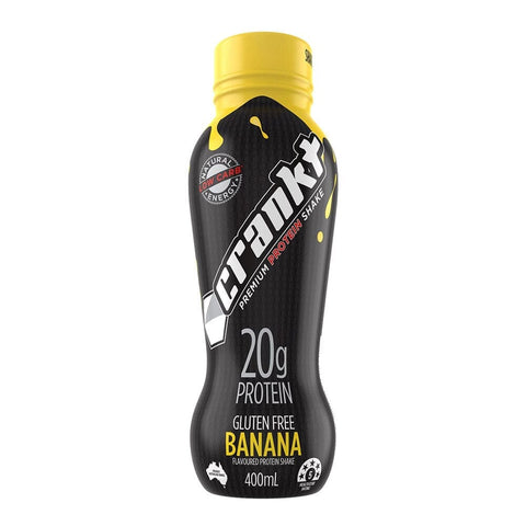 Crankt Banana 400ml-Crankt-iPantry-australia