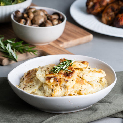 Creamy Potato Gratin | 690g - FIG FOOD