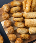 Crowd - Pleaser Combo Platter - FIG