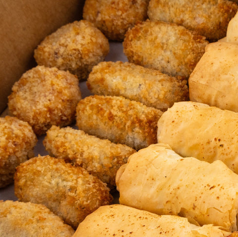 Crowd - Pleaser Combo Platter | Serves 12 - 15 - FIG FOOD