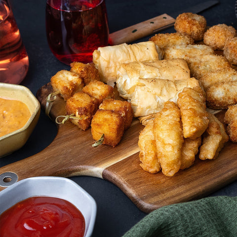 Crowd - Pleaser Combo Platter | Serves 12 - 15 - FIG FOOD