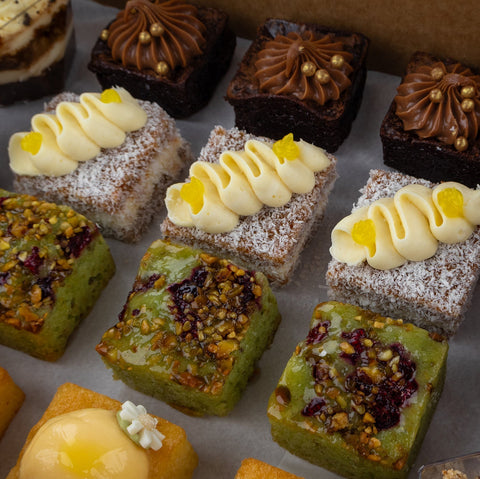 Dessert Works Box - FIG