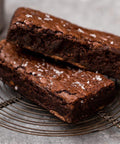 Double Chocolate Brownie 2Pk-Indulgence-Manjot's Baking-iPantry-australia