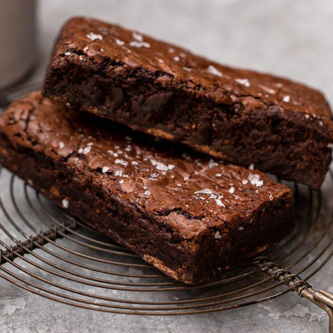 Double Chocolate Brownie 2Pk-Indulgence-Manjot's Baking-iPantry-australia