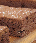 Double Chocolate Protein Brownie 2Pk-Indulgence-Manjot's Baking-iPantry-australia