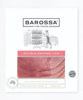 Double Smoked Ham 100g-Catering Entertaining-Barossa Fine Foods-iPantry-australia