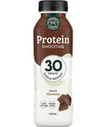 Dutch Chocolate Protein Smoothie 425ml-Beverages-Rokeby Farms-iPantry-australia