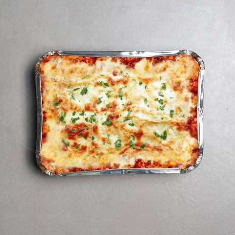 Family Beef Lasagne | 1.8Kg - FIG FOOD