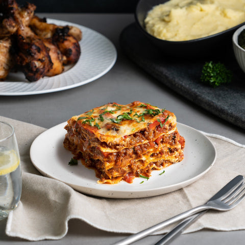 Family Beef Lasagne | 1.8Kg - FIG FOOD