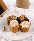 Fancy Pants Vegan Cake Box-CATERING IN MELBOURNE-FIG-iPantry-australia