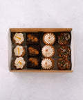 Fancy Pants Vegan Cake Box-CATERING IN MELBOURNE-FIG-iPantry-australia