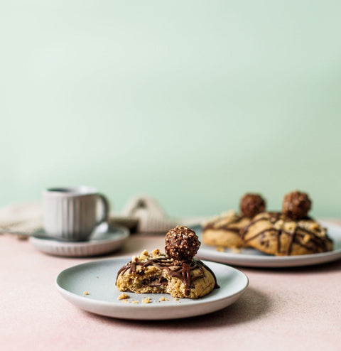 Ferrero Rocher Loaded Cookie 3Pk-Indulgence-The Jolly Miller-iPantry-australia